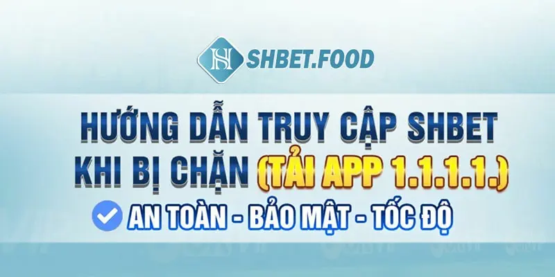 SHBET bị chặn