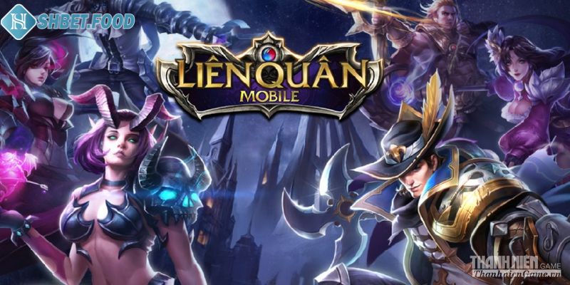 Liên quân Mobile là lựa chọn được nhiều người đánh giá cao