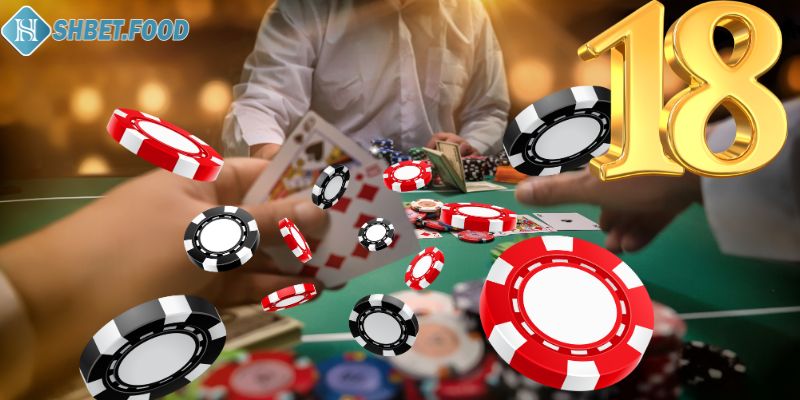 Chip Casino ra đời từ thế kỷ 18