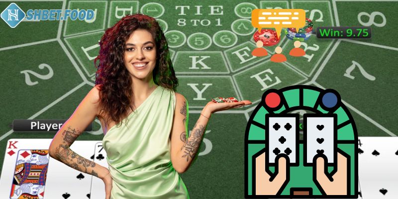 Những ưu thế nhận được khi là thành viên nhóm kéo baccarat