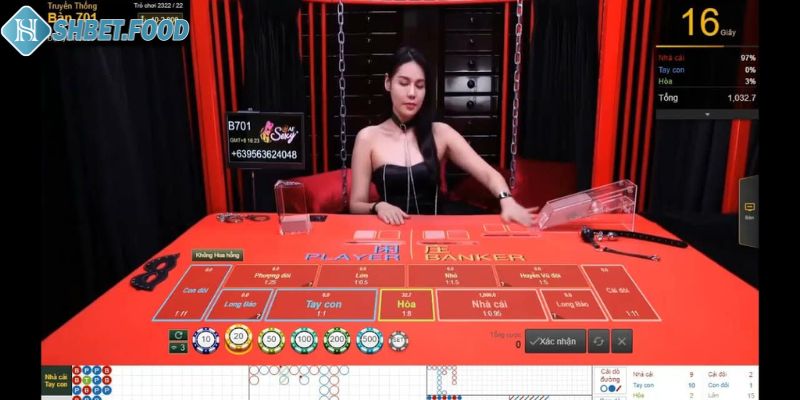 Sảnh casino AE Sexy là thương hiệu cung cấp game casino uy tín